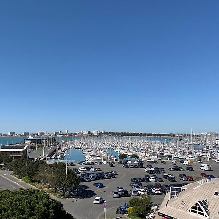 Vue Mer Et Parking لا روشيل المظهر الخارجي الصورة