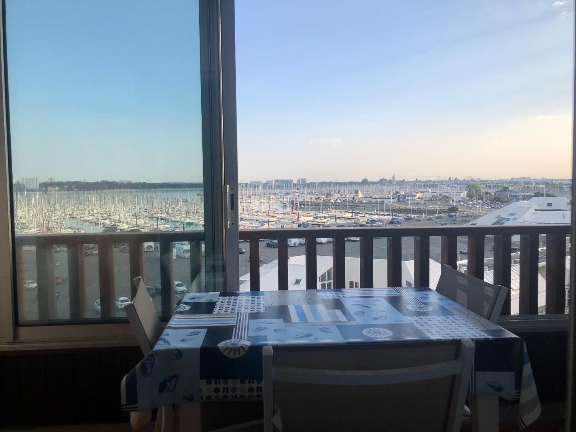 Vue Mer Et Parking لا روشيل المظهر الخارجي الصورة