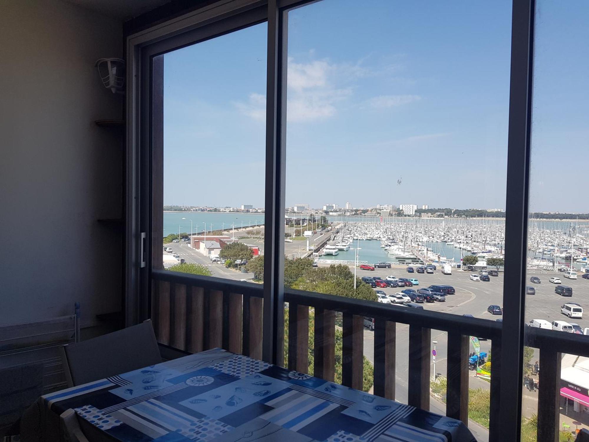 Vue Mer Et Parking لا روشيل المظهر الخارجي الصورة